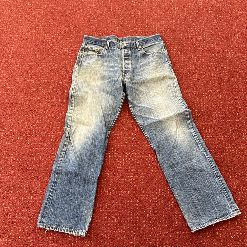 Levi’s 501 Men’s Jeans